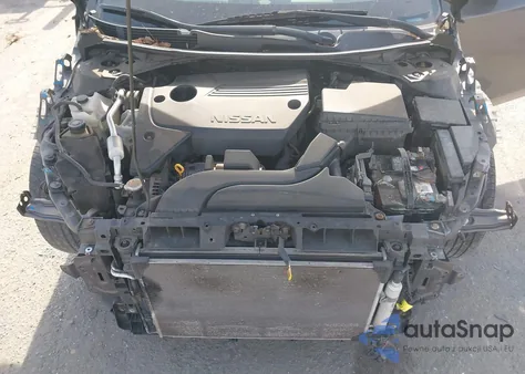 2016 Nissan Altima 2.5/2.5 S/2.5 Sl/2.5 Sr/2.5 Sv из США, поврежденный, VIN 1N4AL3AP6GN376357